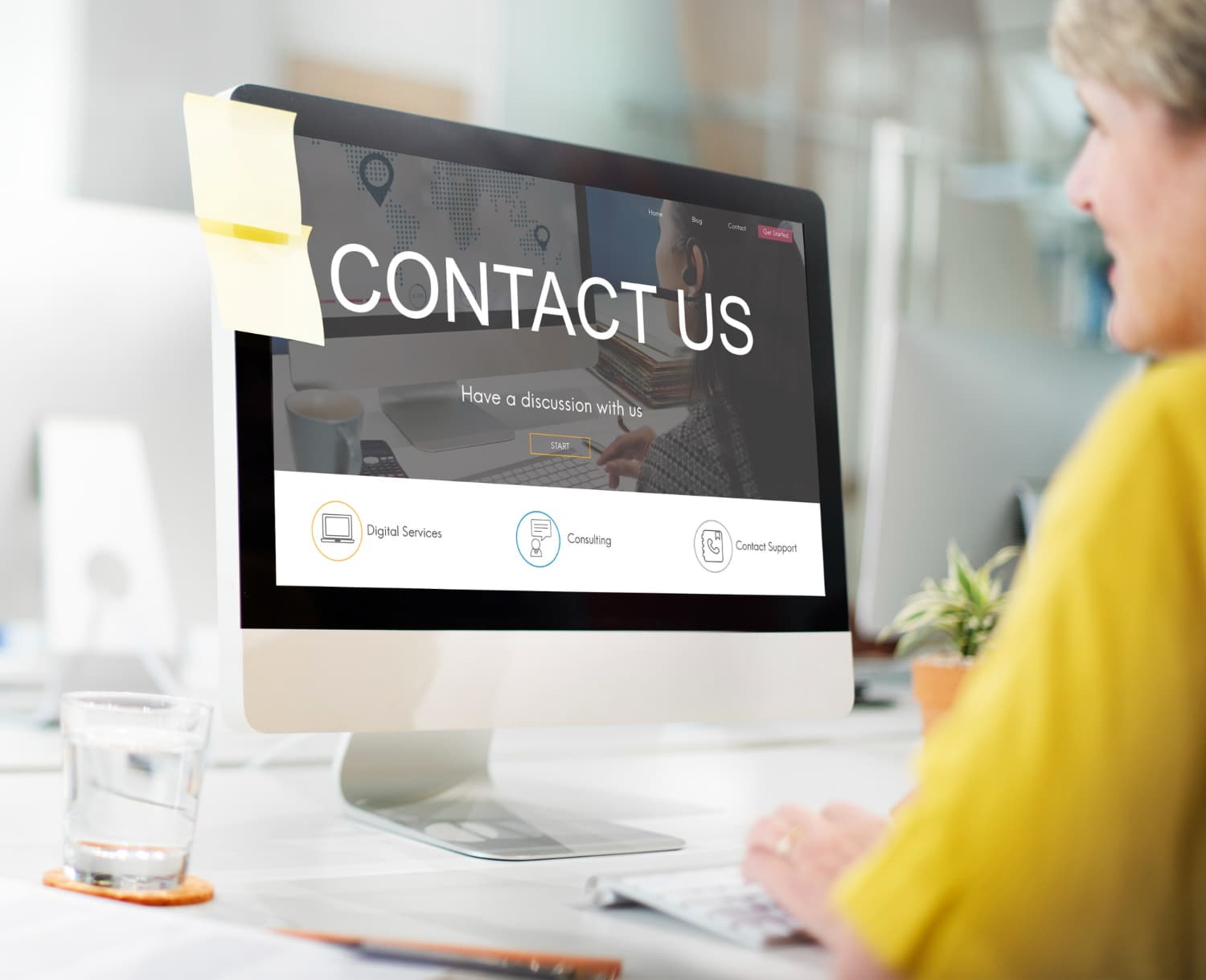 Close-up of an old-fashioned rotary telephone