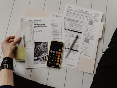 Financial Services