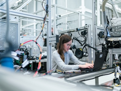 Manufacturing Industry