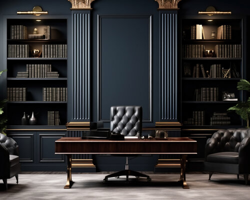 Lexocrates Office
